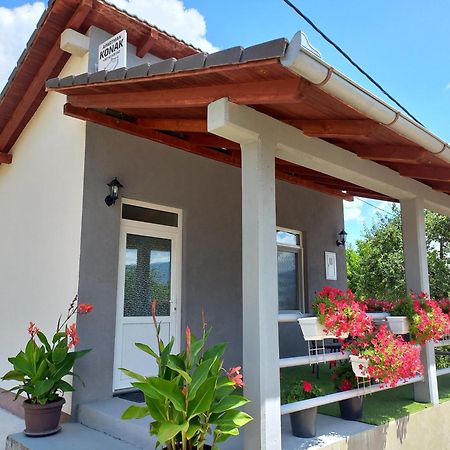 Apartman Konak Prozor Екстер'єр фото