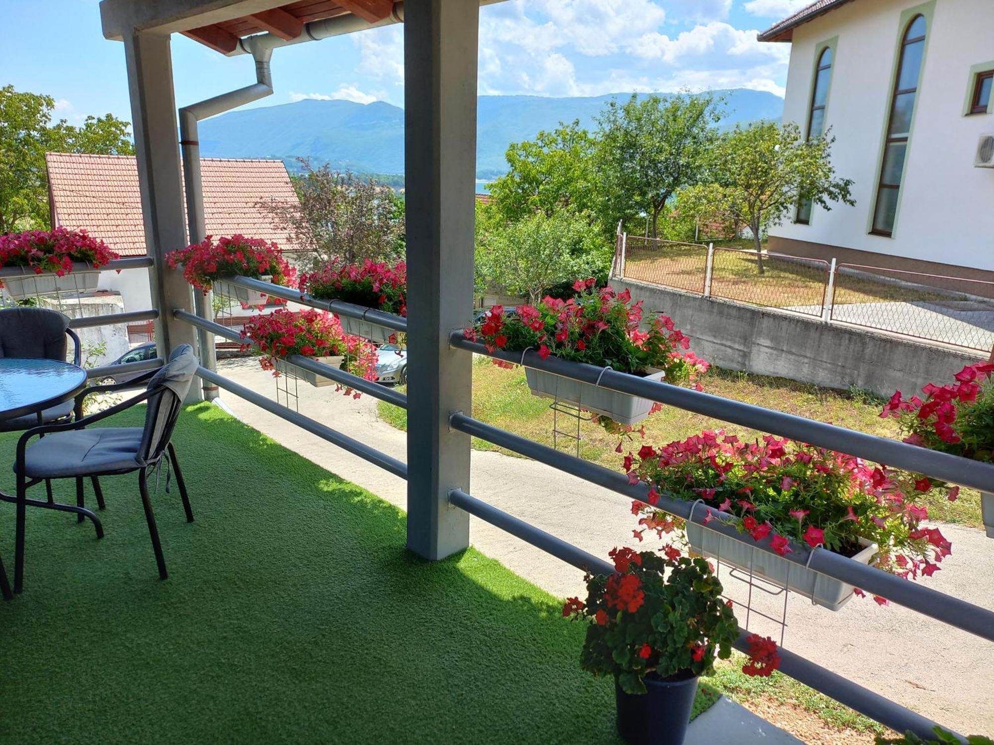 Apartman Konak Prozor Екстер'єр фото